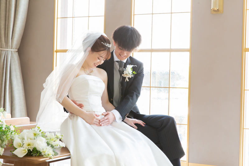 小さな結婚式 表参道店