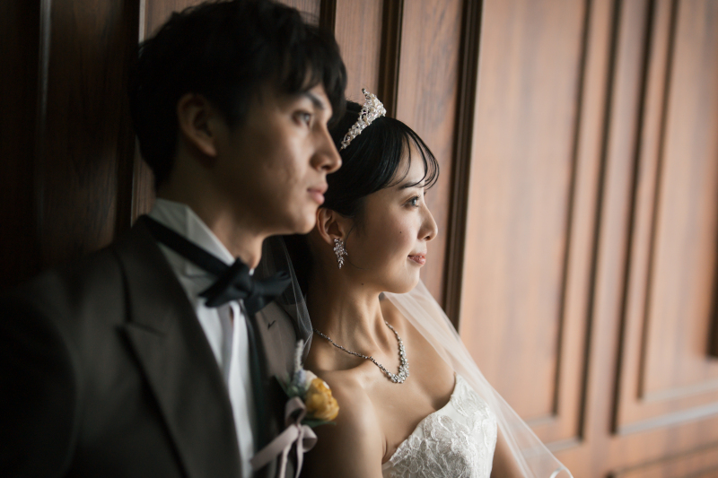 小さな結婚式 表参道店_チャペルで撮影できる