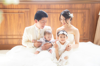 小さな結婚式 表参道店