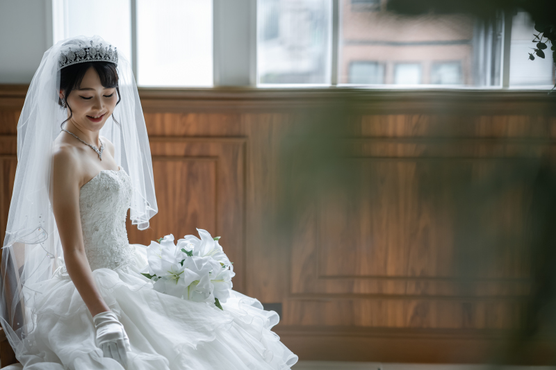 小さな結婚式 表参道店_ソロウエディング対応可