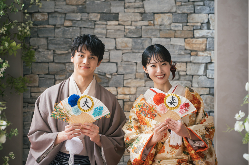 小さな結婚式 表参道店_ウェルカムボードを作れる