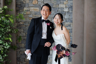 小さな結婚式 表参道店