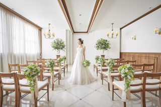 小さな結婚式 表参道店