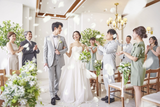 セレモニーフォトアテンド