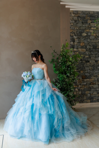 小さな結婚式 表参道店_ソロフォトウエディング