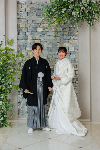 小さな結婚式 表参道店_表参道チャペルフォト(和装)