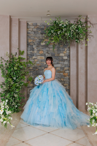小さな結婚式 表参道店_ソロフォトウエディング