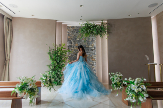 小さな結婚式 表参道店_ソロフォトウエディング