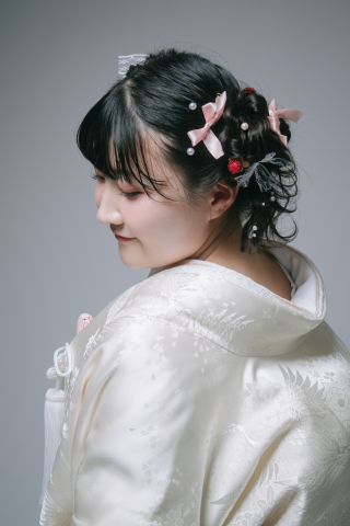 小さな結婚式 表参道店_表参道スタジオフォト（和装）