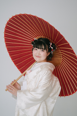 小さな結婚式 表参道店_表参道スタジオフォト（和装）
