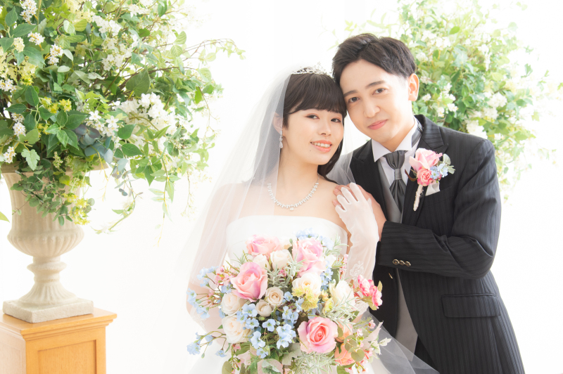 小さな結婚式 表参道店_ウェルカムボードを作れる