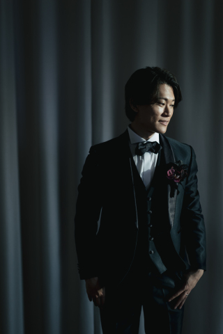 小さな結婚式 表参道店_表参道スタジオフォト(カラードレス)