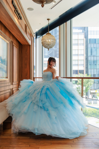 小さな結婚式 表参道店_ソロフォトウエディング