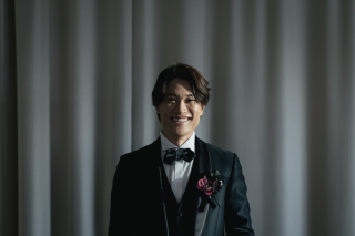 小さな結婚式 表参道店_表参道スタジオフォト(カラードレス)