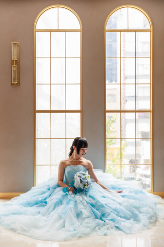 小さな結婚式 表参道店_ソロフォトウエディング