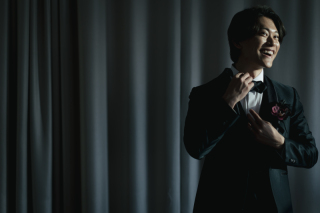小さな結婚式 表参道店_表参道スタジオフォト(カラードレス)