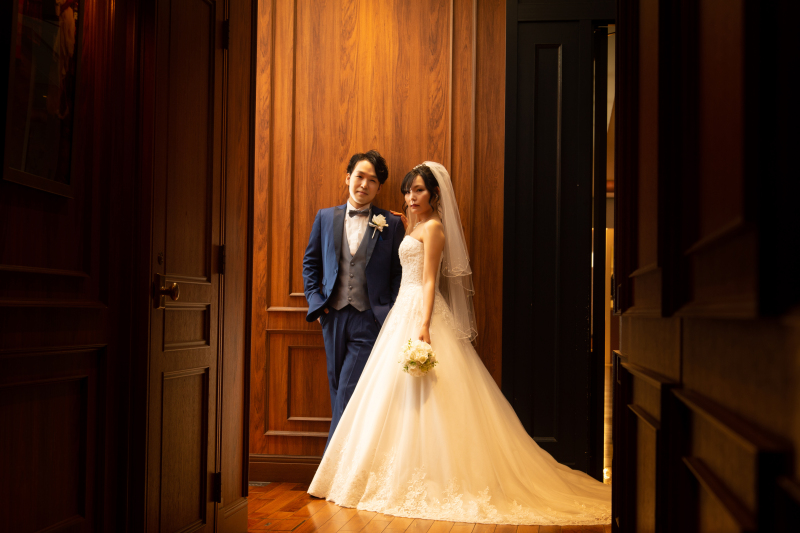 小さな結婚式 表参道店_ウェルカムボードを作れる