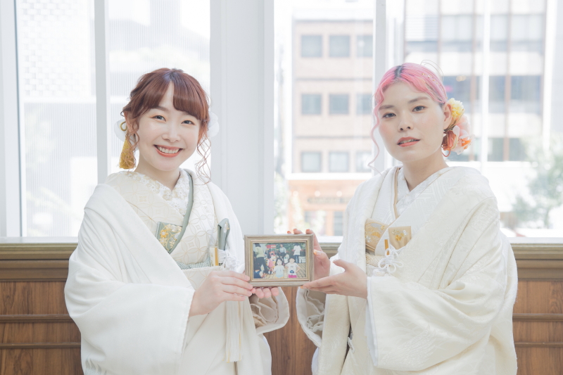 【 和装*ソロフォト/50データ付 】チャペルやスタジオ撮影◎もっと楽しく、わがままに、お姫様気分のフォトウェディングプラン!