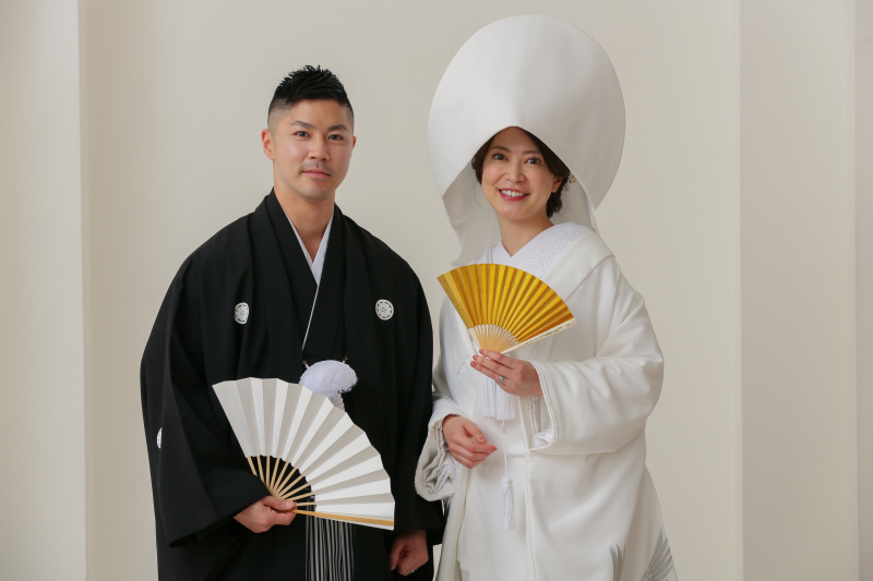 ★基本料金50%OFF★和装&洋装各1着チャペルフォトプラン|全データ&アルバム1冊付き☆172,000円→86,000円