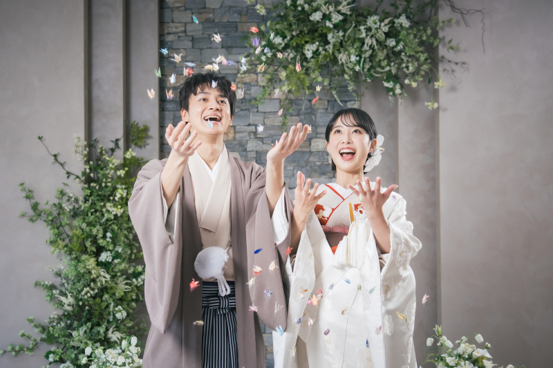 <1DAY手ぶらOK>★基本料金50%OFF★|和装1着プラン_全50カットデータ付き