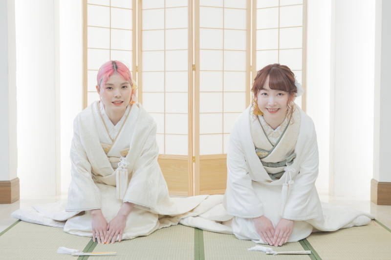【 和装*ソロフォト/50データ付 】チャペルやスタジオ撮影◎もっと楽しく、わがままに、お姫様気分のフォトウェディングプラン!