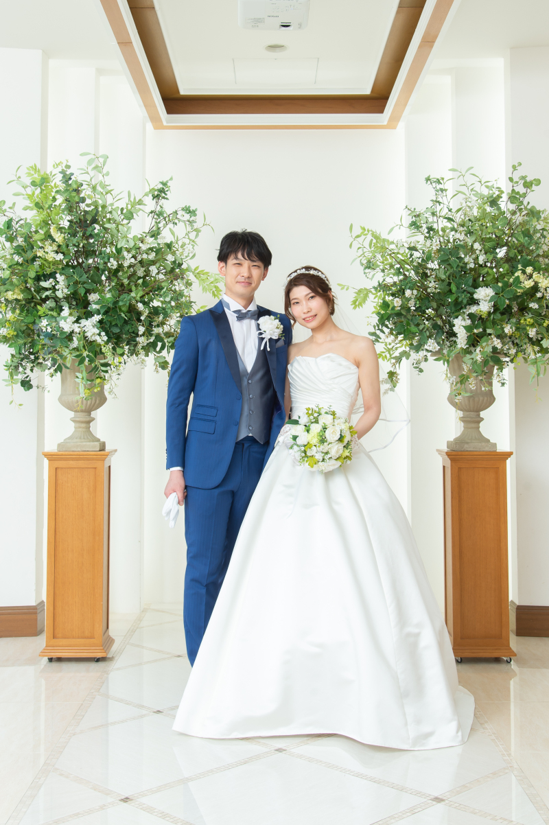 【期間限定|基本料金14,500円で叶う】洋装1着プラン|1カットデータ・花嫁ヘアメイク*定価29,000円→14,500円