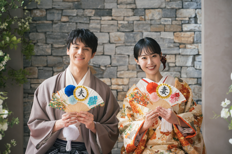 <1DAY手ぶらOK>★基本料金50%OFF★|和装1着プラン_全50カットデータ付き