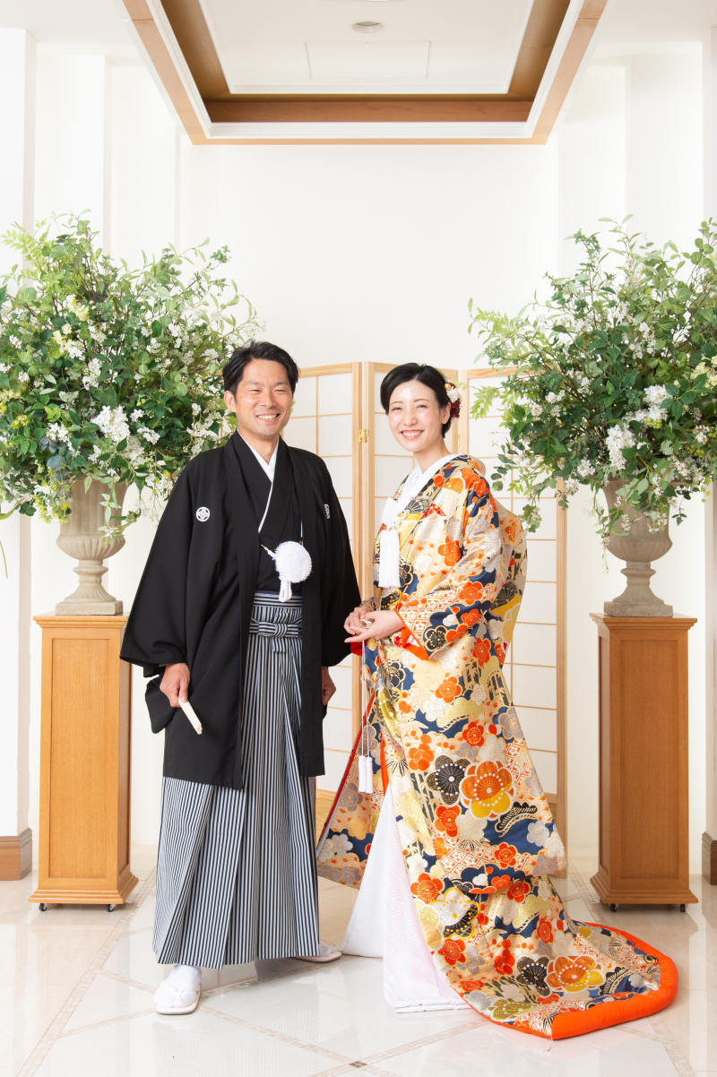【期間限定|基本料金29,500円で叶う】和装1着プラン|1カットデータ・花嫁ヘアメイク*定価59,000円→29,500円
