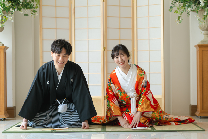 ★基本料金50%OFF★和装&洋装_衣装3着よくばりプラン|150データ付き☆205,500円→111,000円