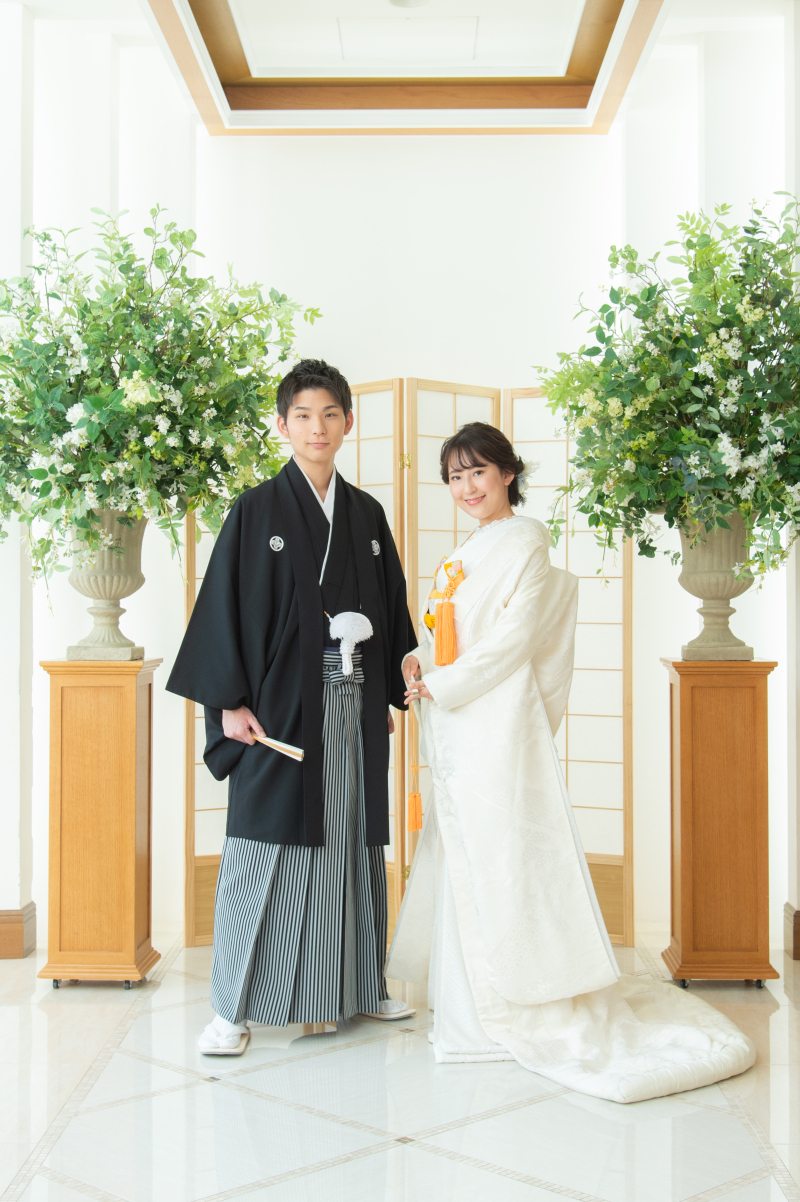 【期間限定|基本料金29,500円で叶う】和装1着プラン|1カットデータ・花嫁ヘアメイク*定価59,000円→29,500円