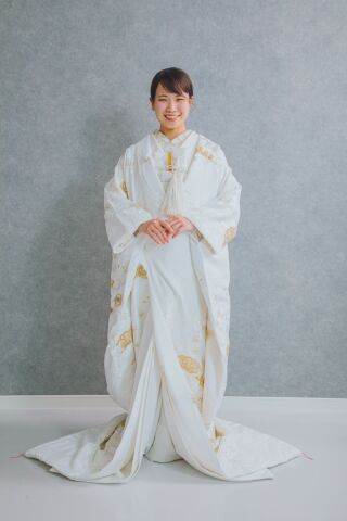 金糸牡丹秋草紋