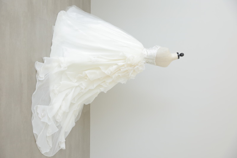 ワタベウェディング京都フォトスタジオの衣装(GD-166)【Photorait】