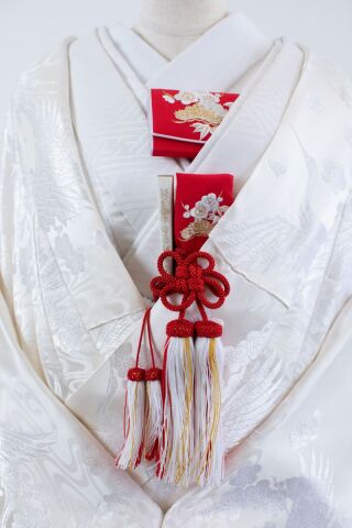 懐剣　赤松竹梅