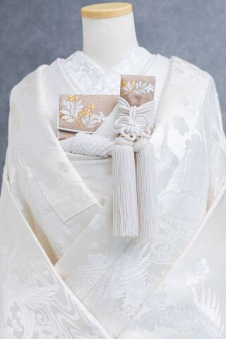 懐剣　ベージュ