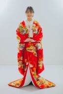 川島織物　桃山能衣繍錦