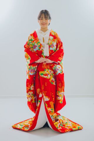 川島織物　桃山能衣繍錦