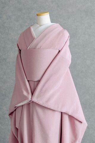 色掛下　ピンク