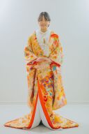 瑞花宝尽くし文