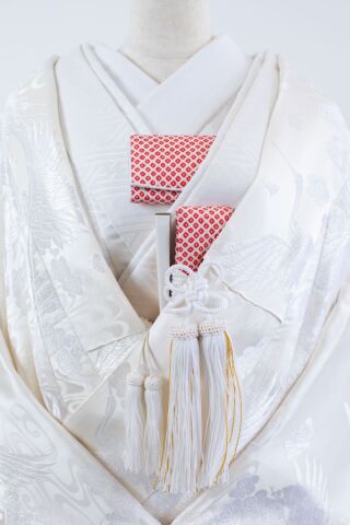 懐剣　赤鹿の子