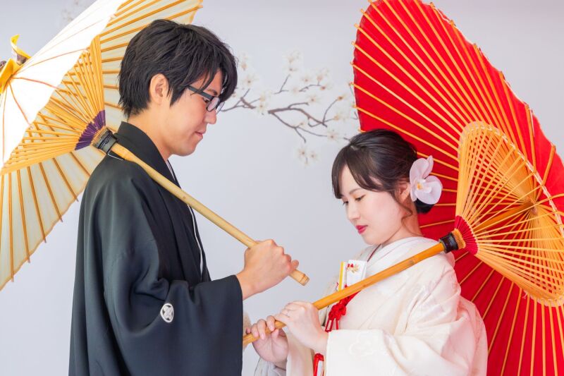 リラックスして撮影に臨んでいただけます