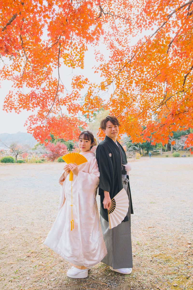 大覚寺ロケーション１