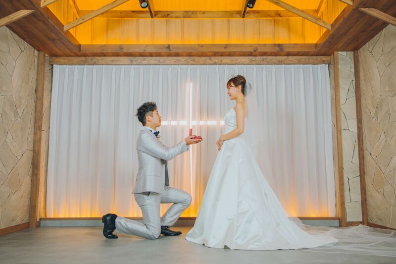 スタジオ【洋装】