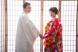 スタジオ【和洋装】