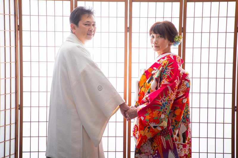 スタジオ【和洋装】