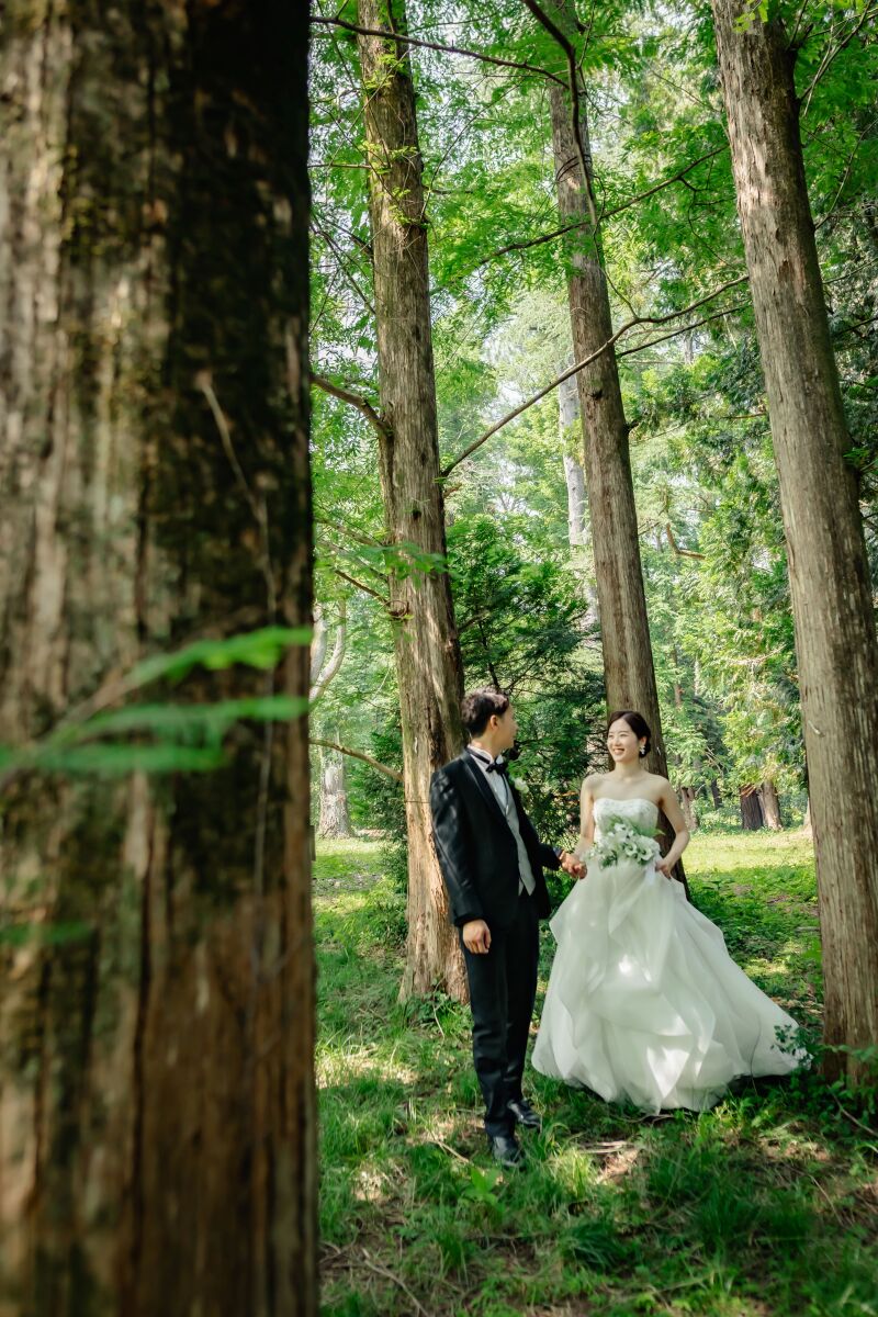 四季折々の雰囲気が楽しめます