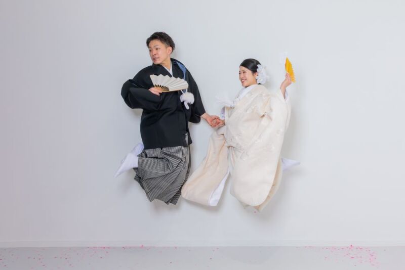 スタジオ【和装】