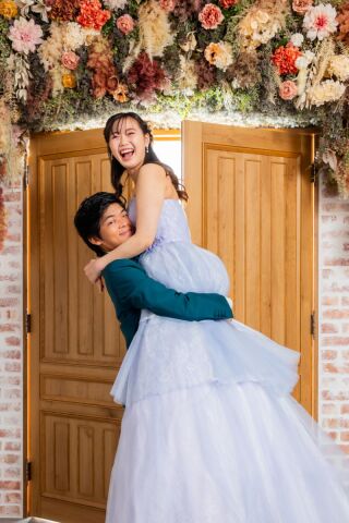 スタジオ【洋装】