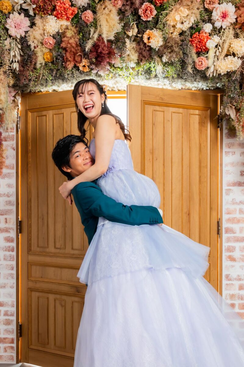 スタジオ【洋装】