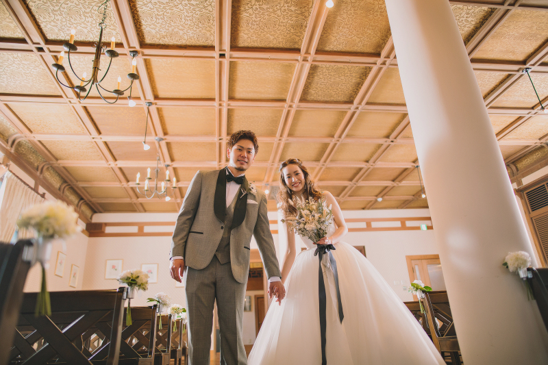 パビリオンコート（洋装）