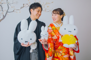 スタジオ【和洋装】